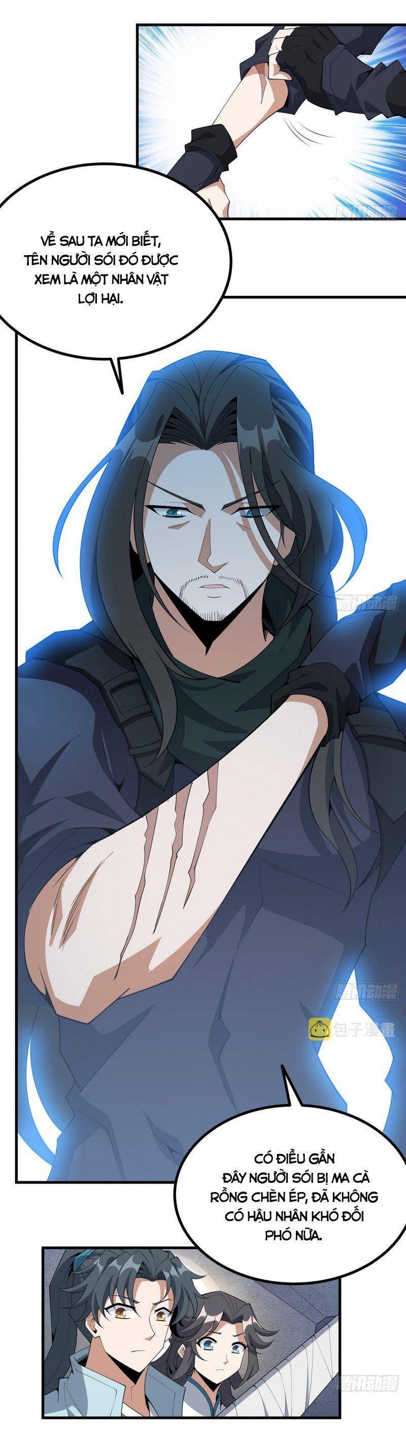 Kiếm Tu Imba Nhất Quả Đất chapter 157 - Trang 7