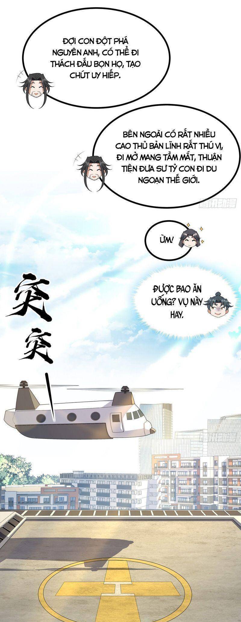 Kiếm Tu Imba Nhất Quả Đất chapter 157 - Trang 8