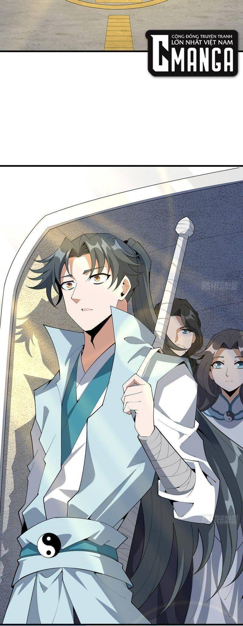 Kiếm Tu Imba Nhất Quả Đất chapter 157 - Trang 9