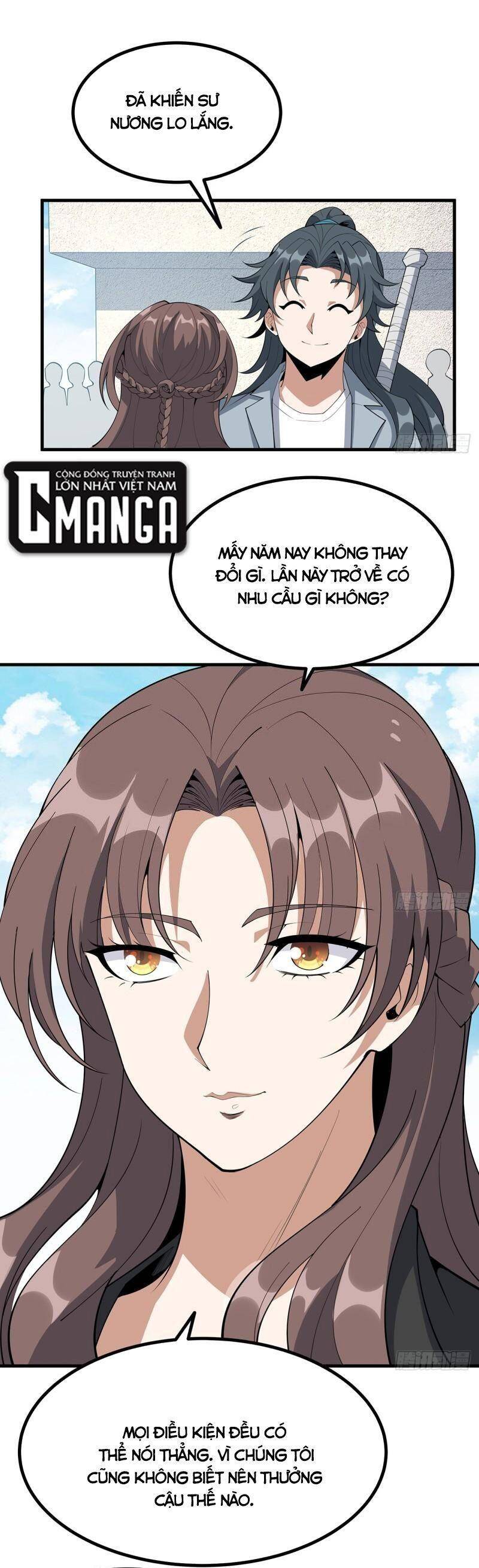Kiếm Tu Imba Nhất Quả Đất chapter 158 - Trang 15