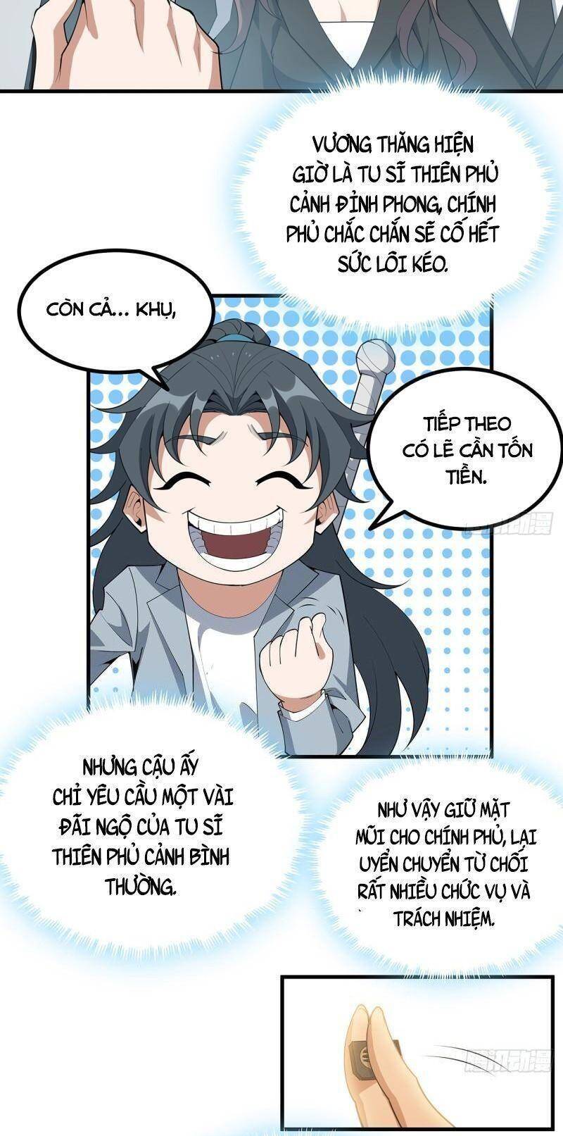 Kiếm Tu Imba Nhất Quả Đất chapter 158 - Trang 17