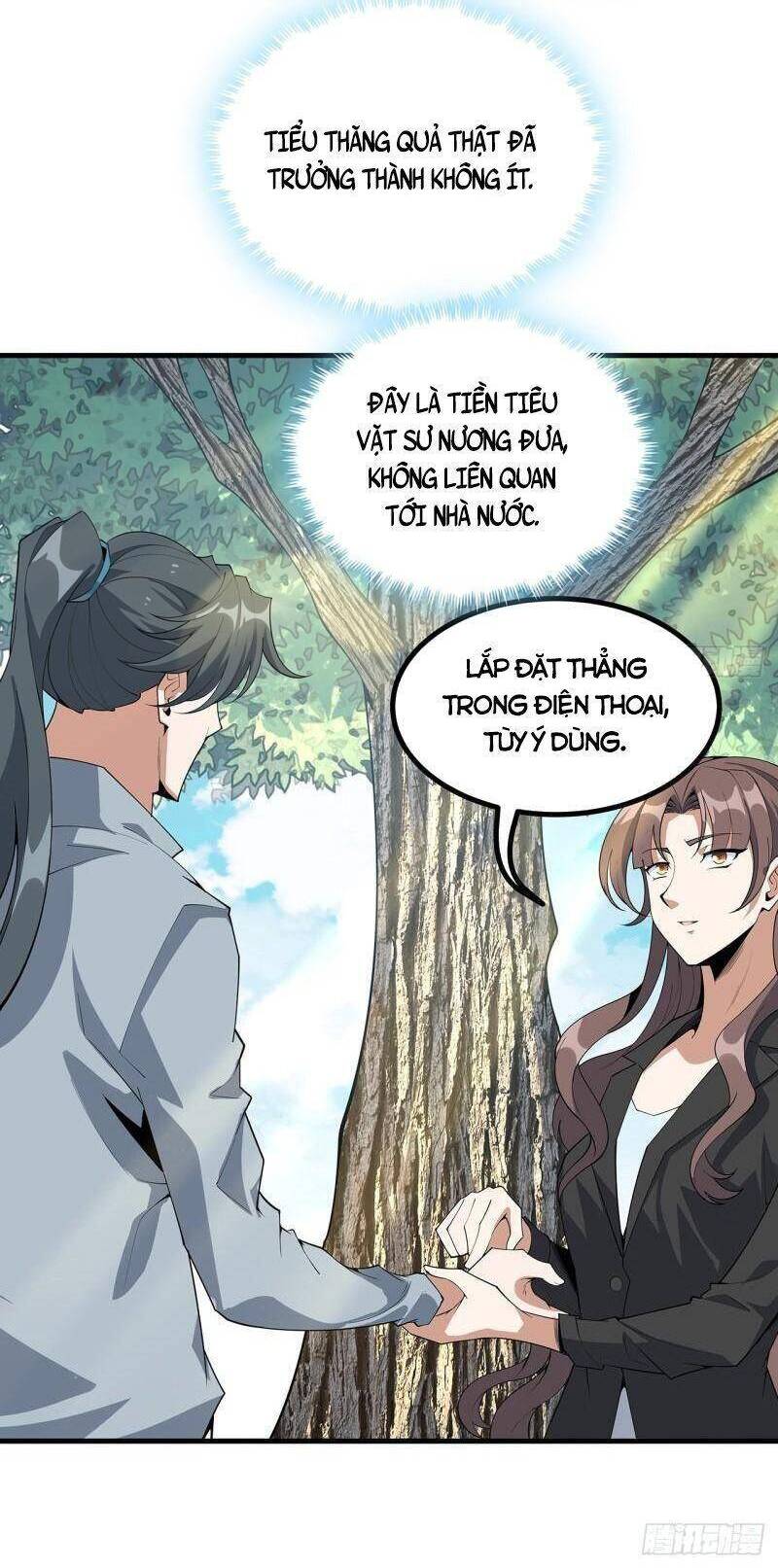 Kiếm Tu Imba Nhất Quả Đất chapter 158 - Trang 18