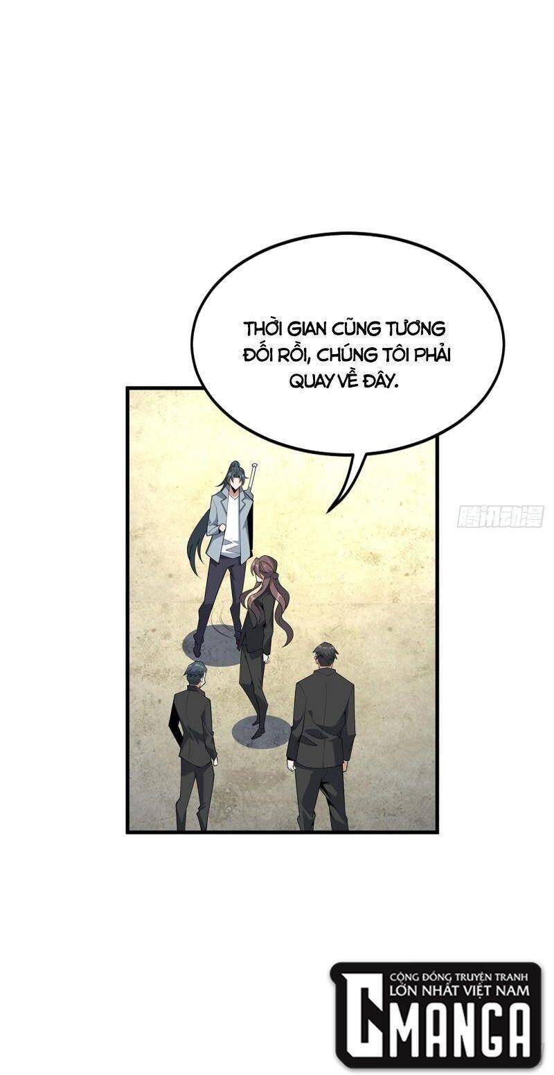 Kiếm Tu Imba Nhất Quả Đất chapter 158 - Trang 19