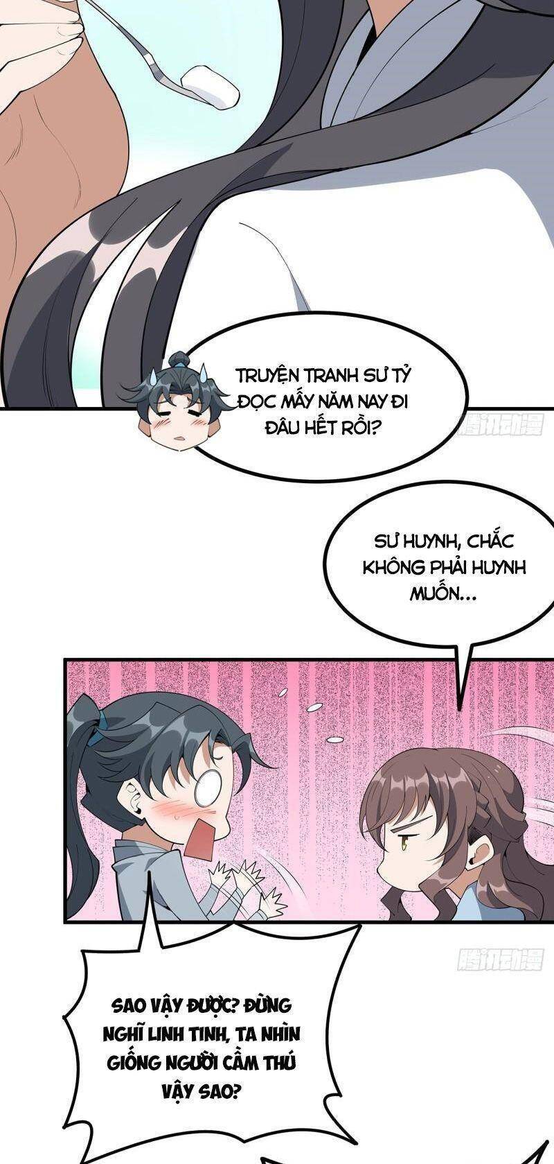 Kiếm Tu Imba Nhất Quả Đất chapter 158 - Trang 22