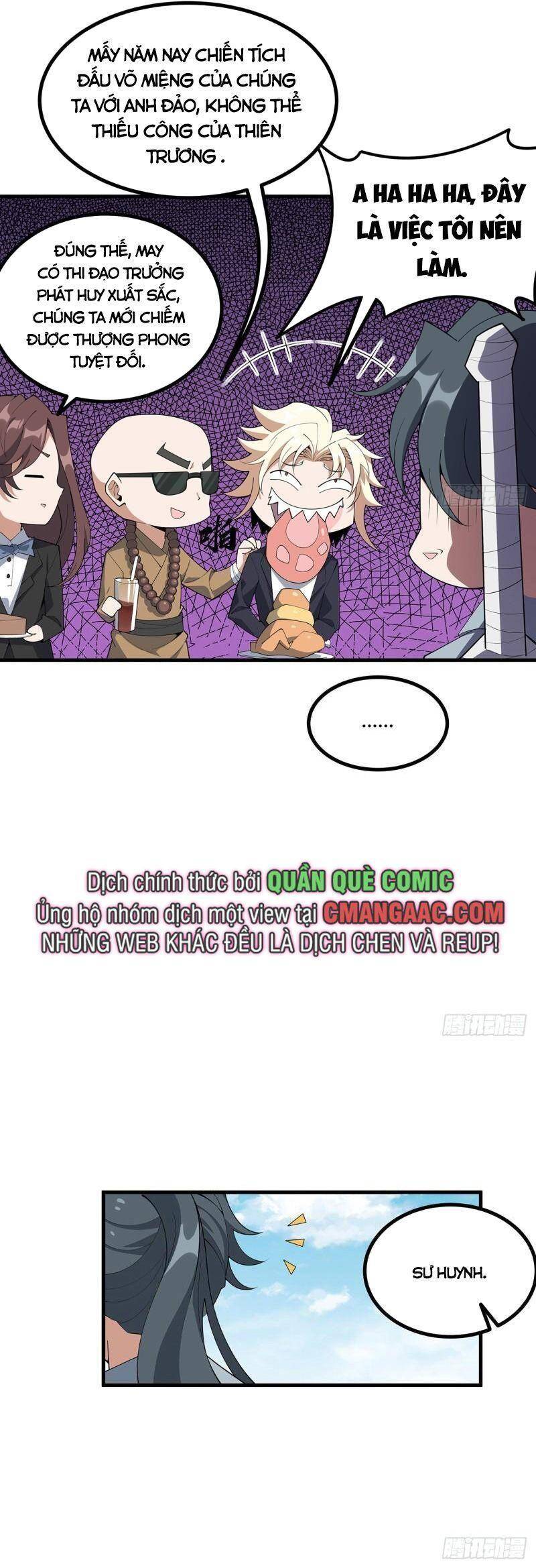 Kiếm Tu Imba Nhất Quả Đất chapter 158 - Trang 6