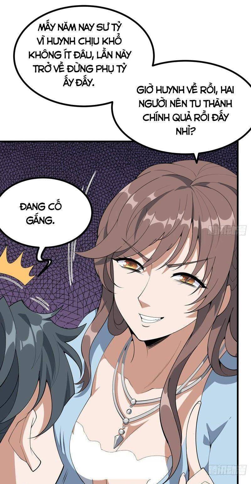Kiếm Tu Imba Nhất Quả Đất chapter 158 - Trang 9