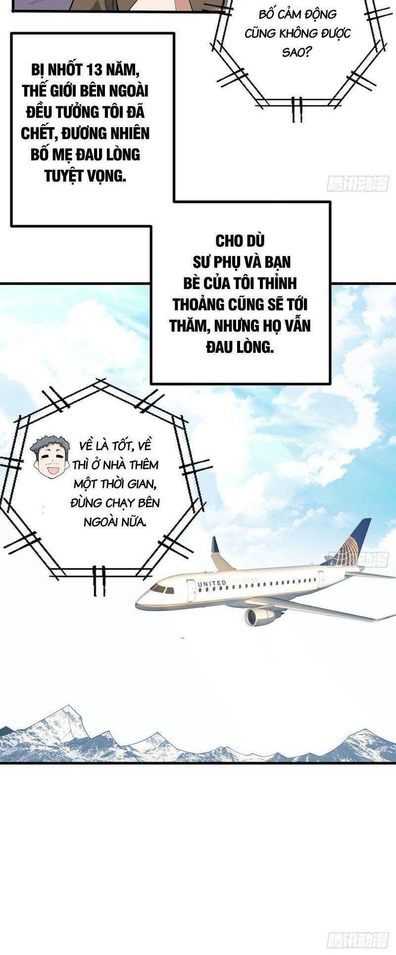Kiếm Tu Imba Nhất Quả Đất chapter 159 - Trang 14
