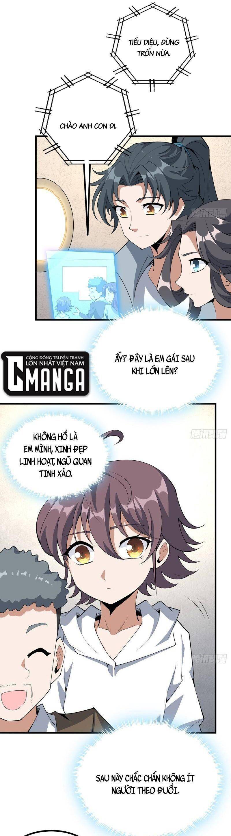 Kiếm Tu Imba Nhất Quả Đất chapter 159 - Trang 15