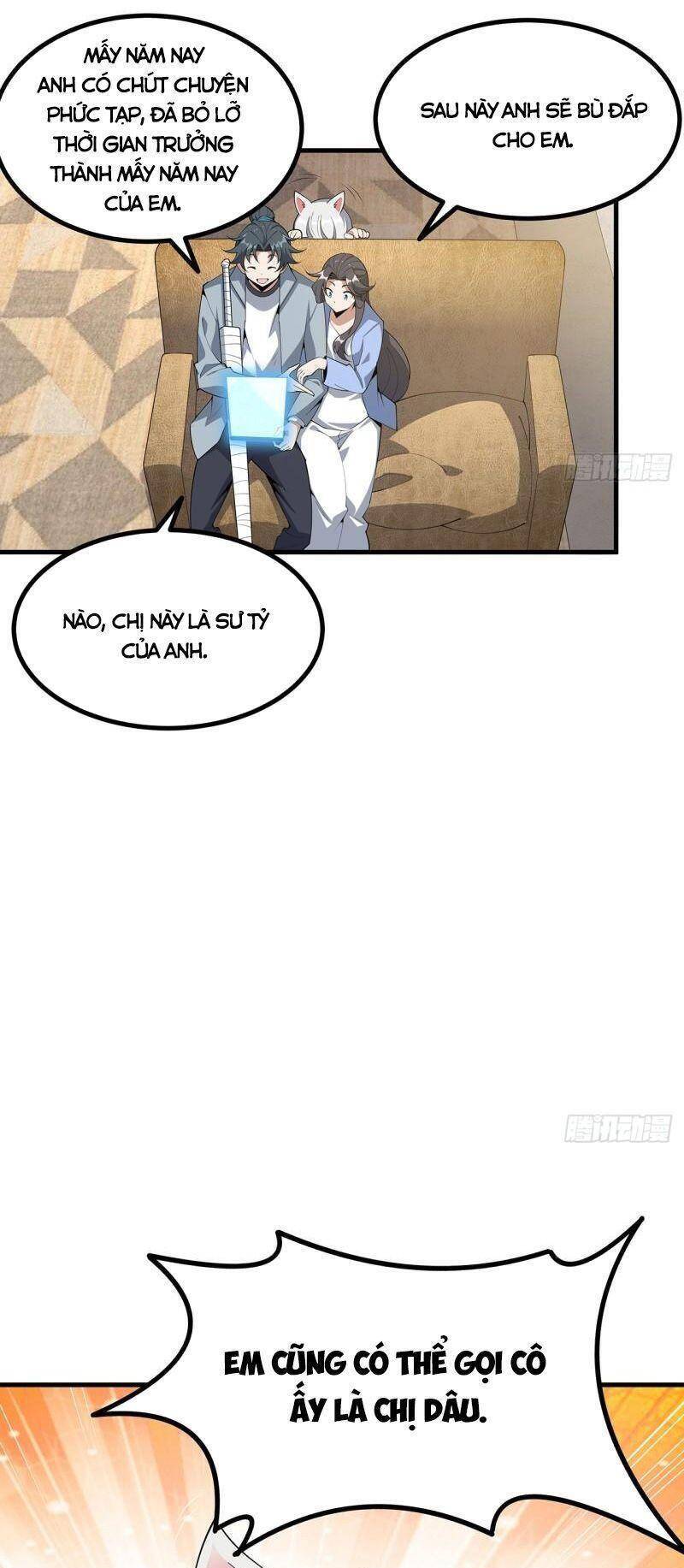 Kiếm Tu Imba Nhất Quả Đất chapter 159 - Trang 17