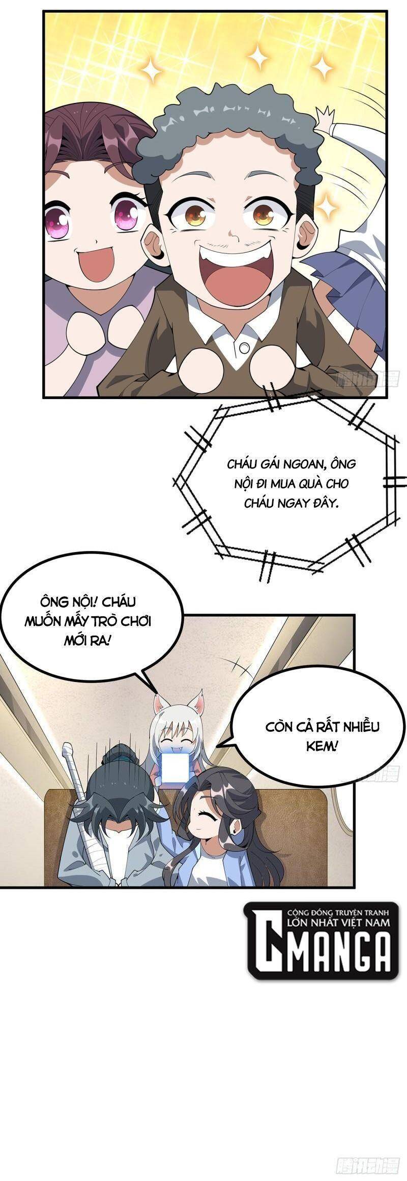 Kiếm Tu Imba Nhất Quả Đất chapter 159 - Trang 19
