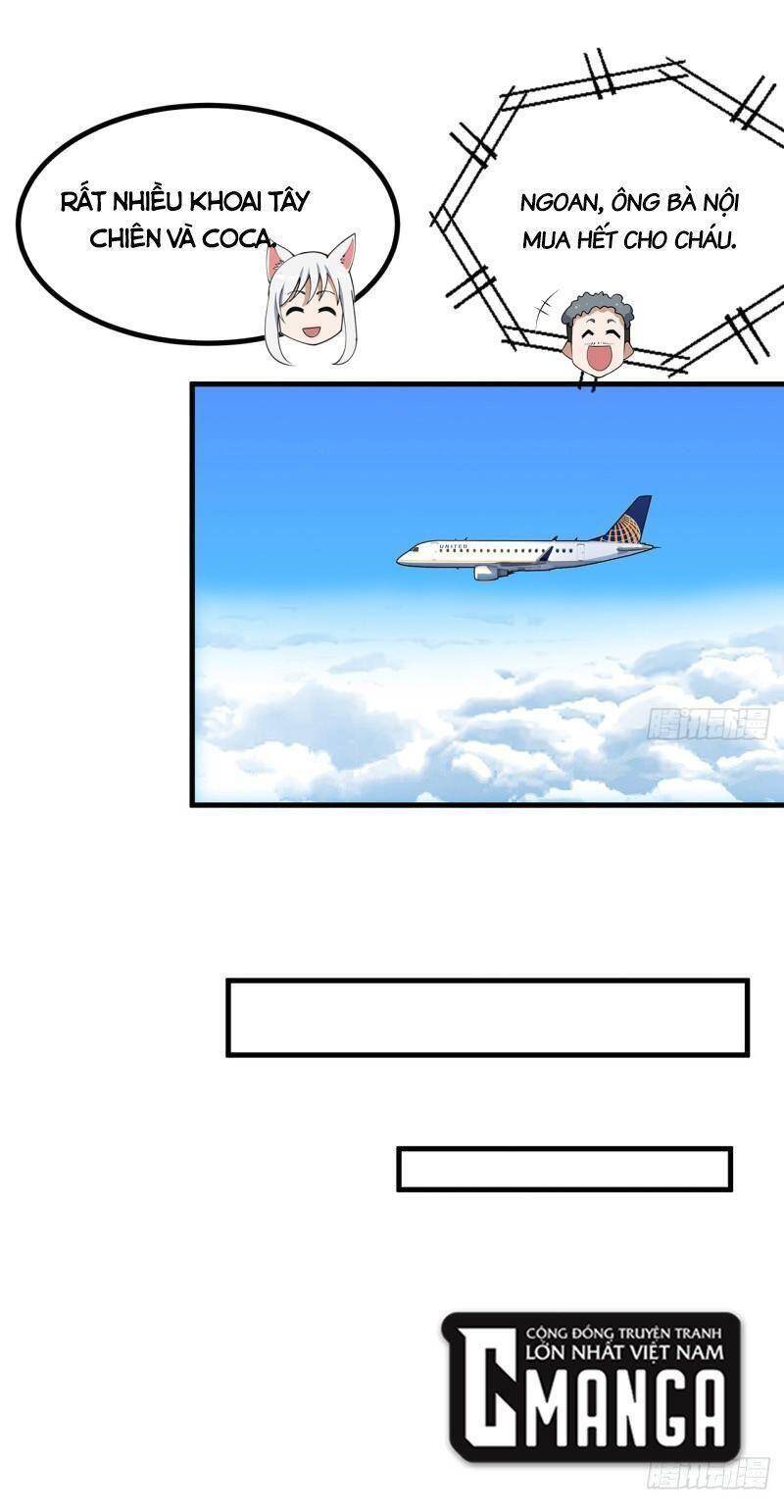 Kiếm Tu Imba Nhất Quả Đất chapter 159 - Trang 20