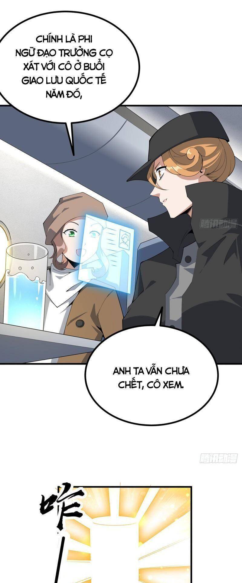 Kiếm Tu Imba Nhất Quả Đất chapter 159 - Trang 24