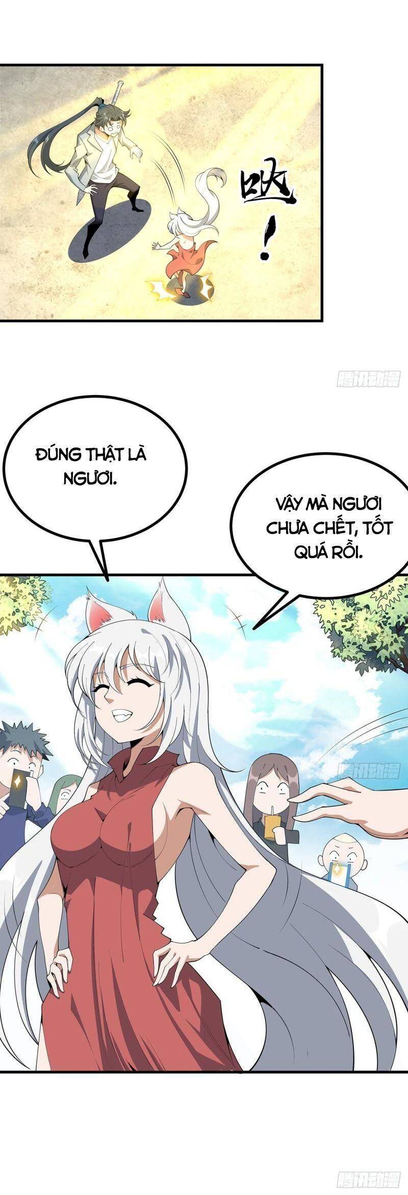 Kiếm Tu Imba Nhất Quả Đất chapter 159 - Trang 7
