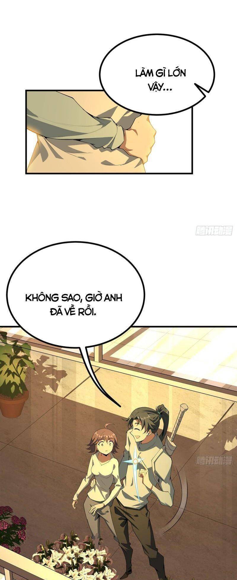 Kiếm Tu Imba Nhất Quả Đất chapter 160 - Trang 13