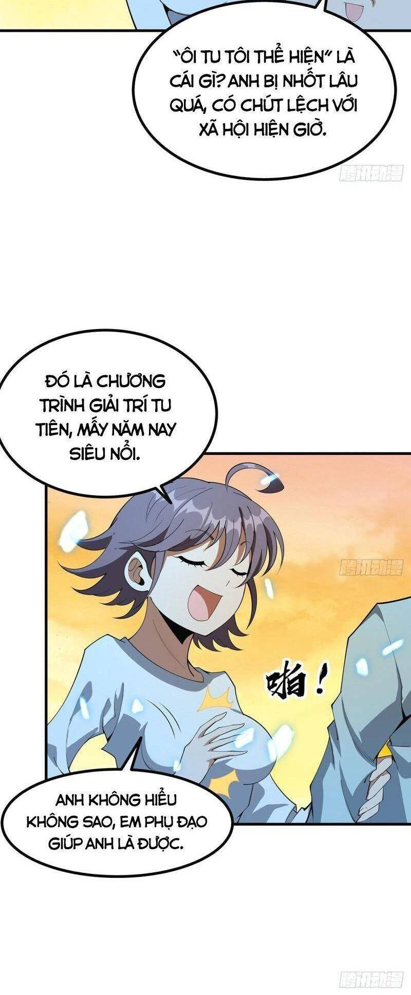 Kiếm Tu Imba Nhất Quả Đất chapter 160 - Trang 18