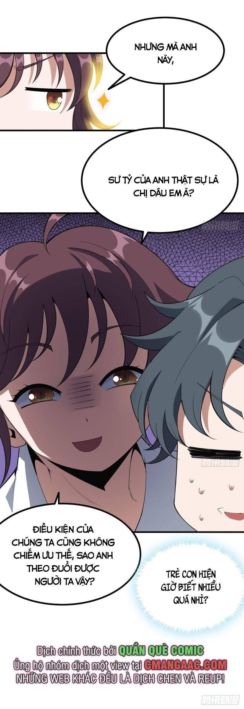 Kiếm Tu Imba Nhất Quả Đất chapter 160 - Trang 19