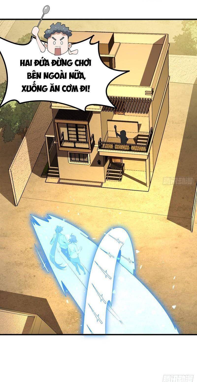 Kiếm Tu Imba Nhất Quả Đất chapter 160 - Trang 20