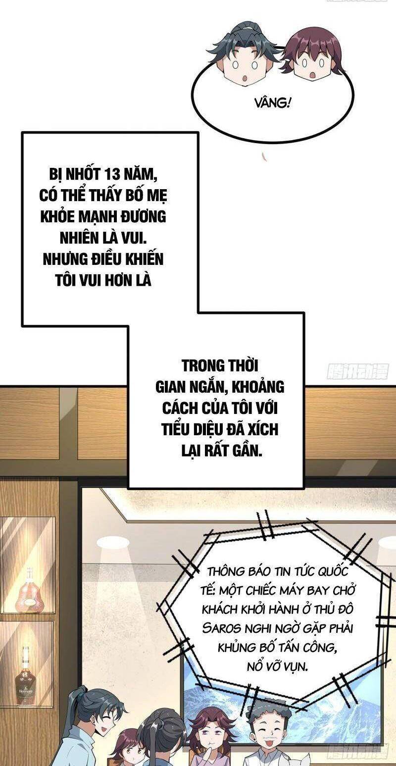 Kiếm Tu Imba Nhất Quả Đất chapter 160 - Trang 21