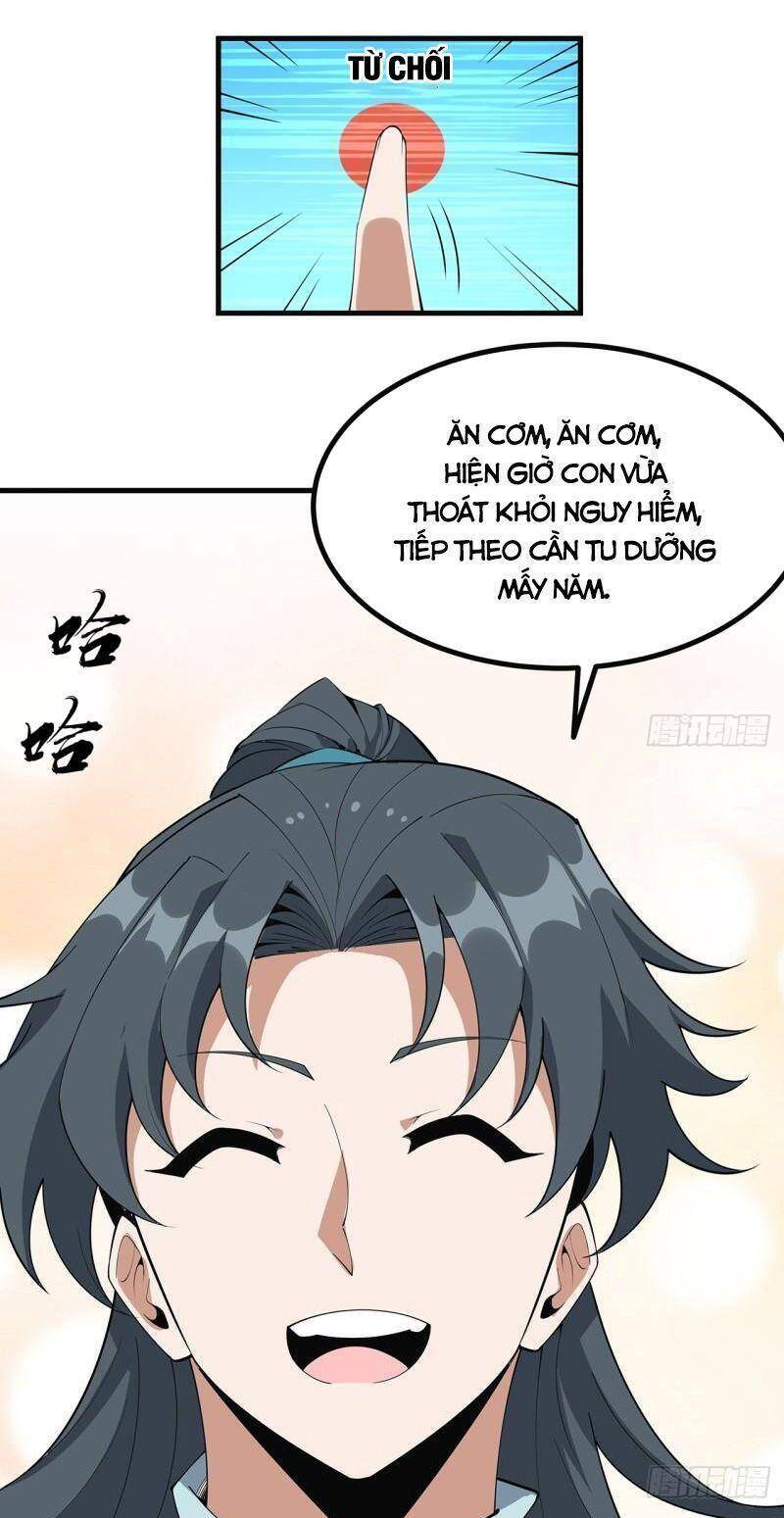Kiếm Tu Imba Nhất Quả Đất chapter 160 - Trang 28
