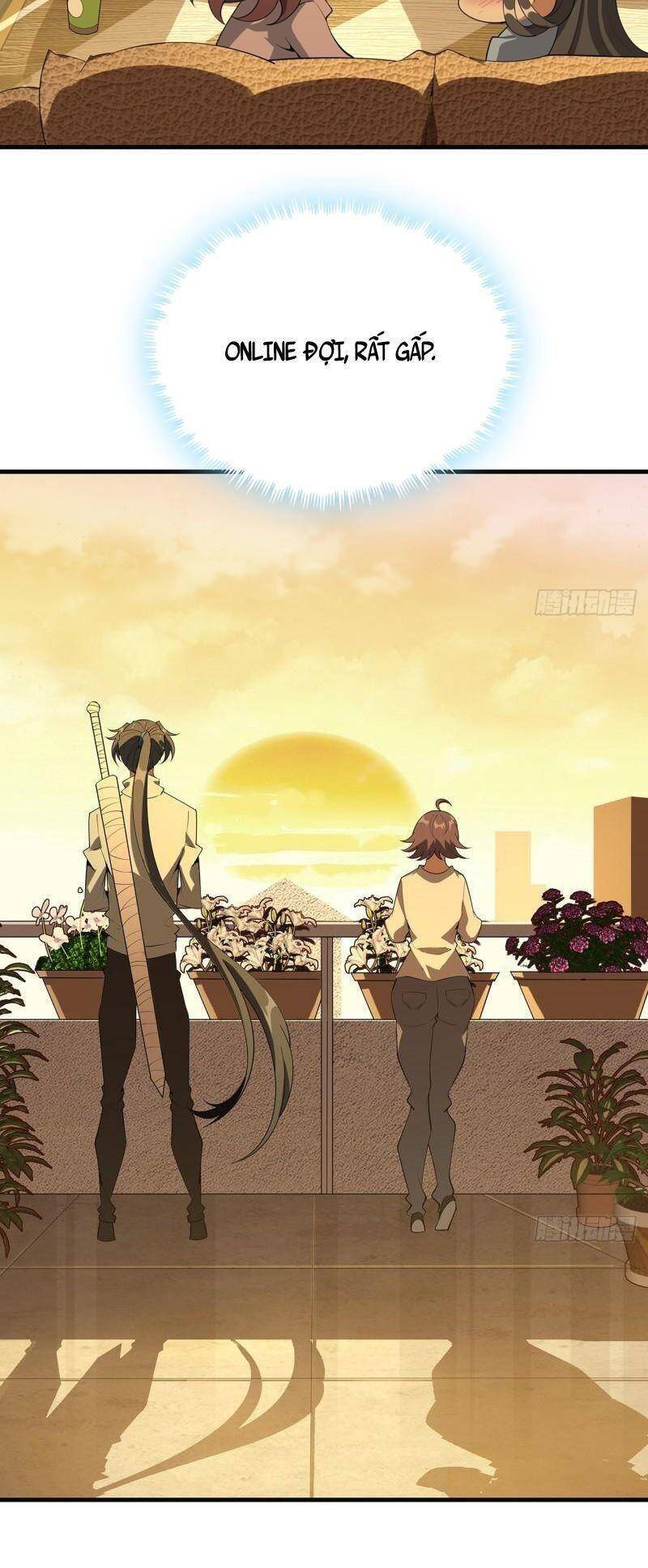 Kiếm Tu Imba Nhất Quả Đất chapter 160 - Trang 3