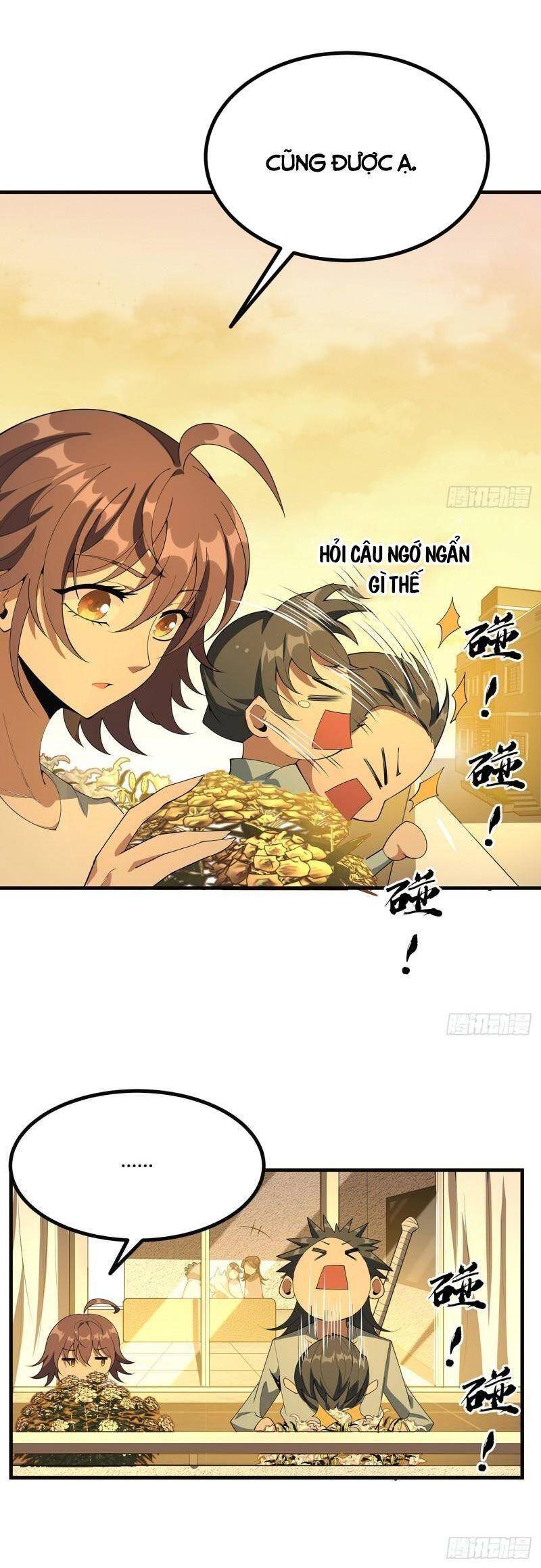 Kiếm Tu Imba Nhất Quả Đất chapter 160 - Trang 5