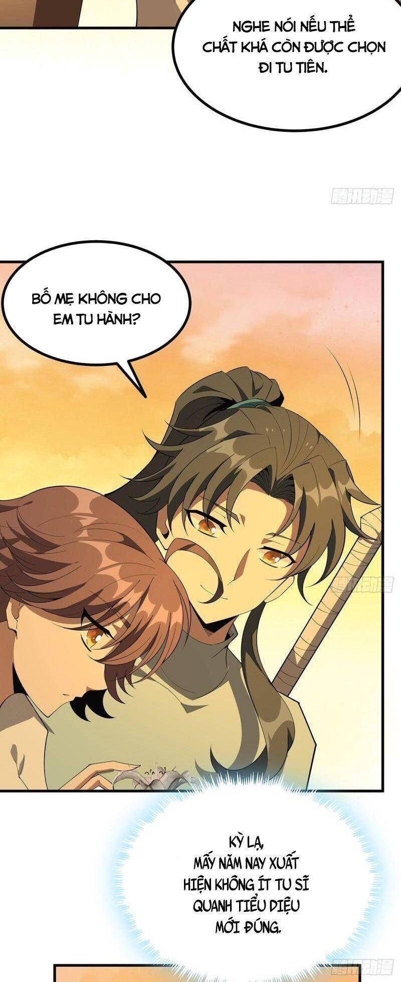 Kiếm Tu Imba Nhất Quả Đất chapter 160 - Trang 8