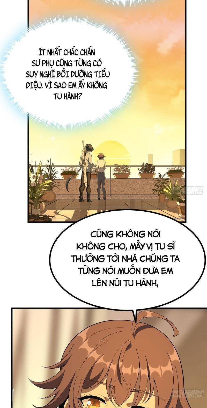 Kiếm Tu Imba Nhất Quả Đất chapter 160 - Trang 9