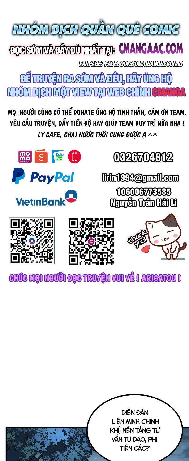 Kiếm Tu Imba Nhất Quả Đất chapter 161 - Trang 1