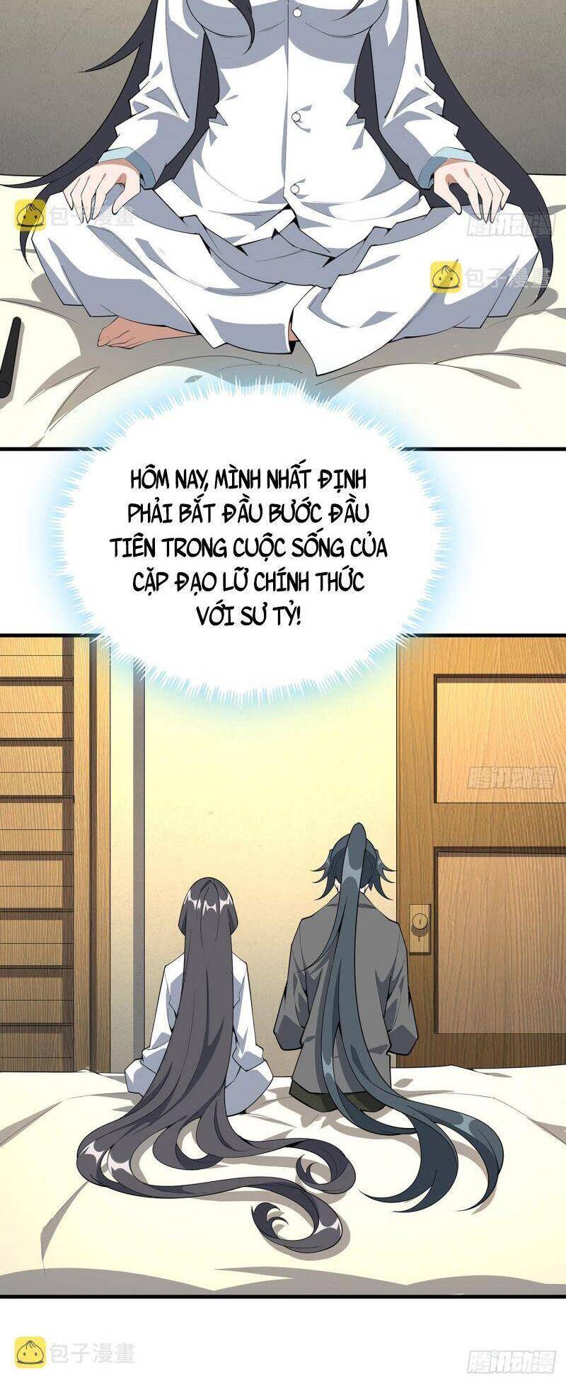 Kiếm Tu Imba Nhất Quả Đất chapter 161 - Trang 11