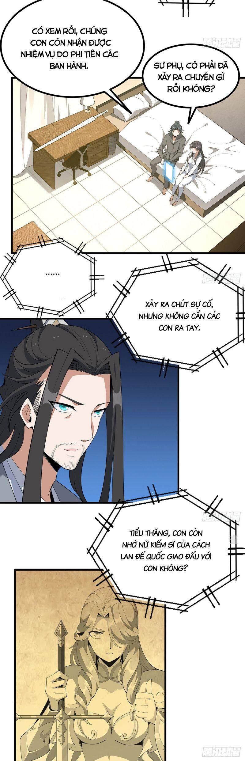 Kiếm Tu Imba Nhất Quả Đất chapter 161 - Trang 15