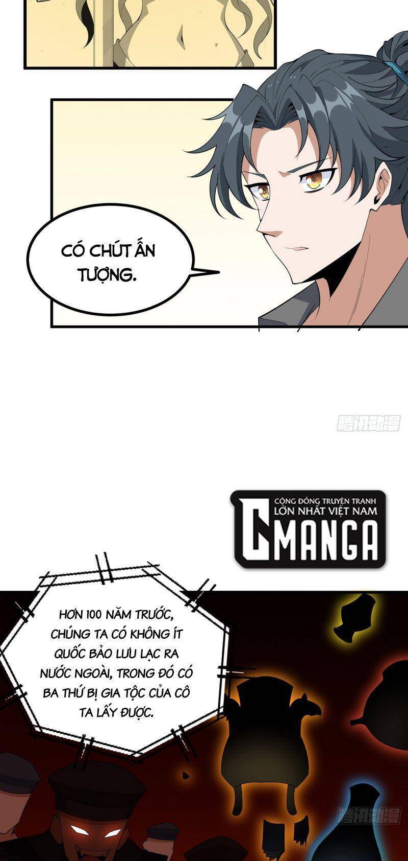 Kiếm Tu Imba Nhất Quả Đất chapter 161 - Trang 16