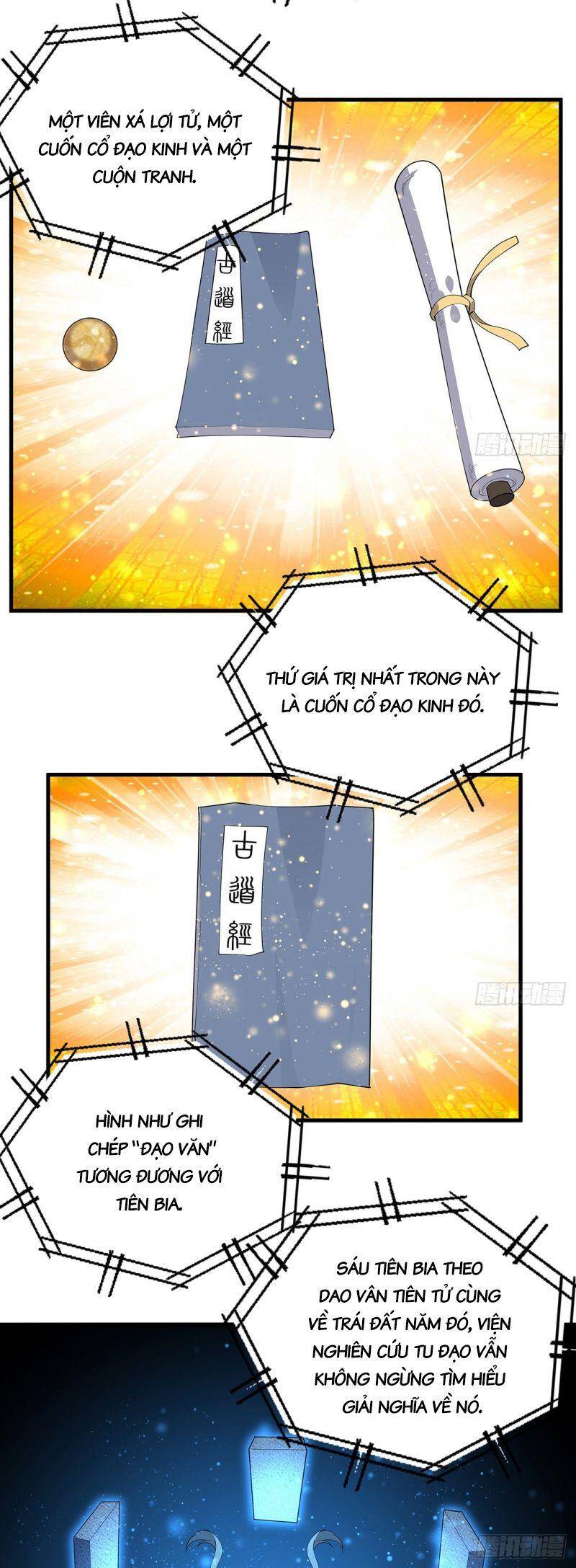 Kiếm Tu Imba Nhất Quả Đất chapter 161 - Trang 19