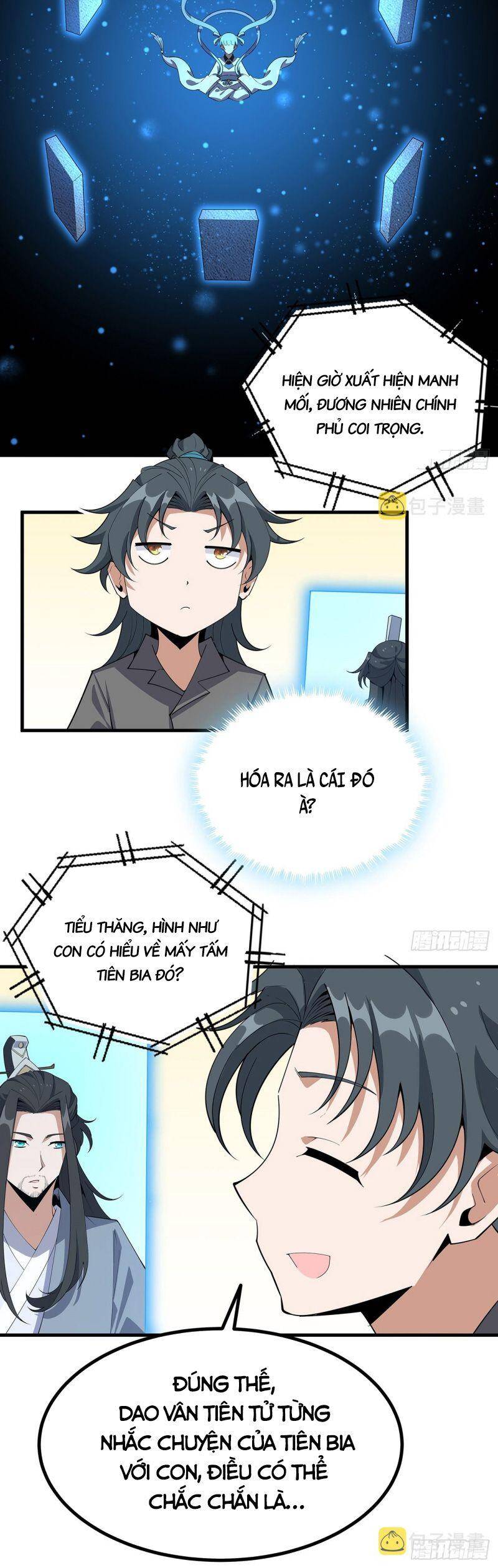 Kiếm Tu Imba Nhất Quả Đất chapter 161 - Trang 20