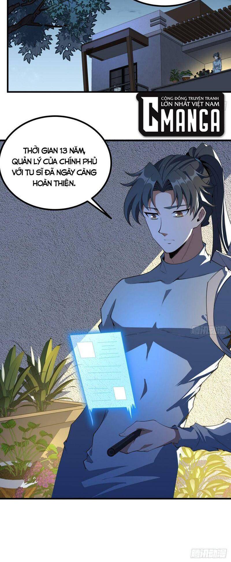 Kiếm Tu Imba Nhất Quả Đất chapter 161 - Trang 2