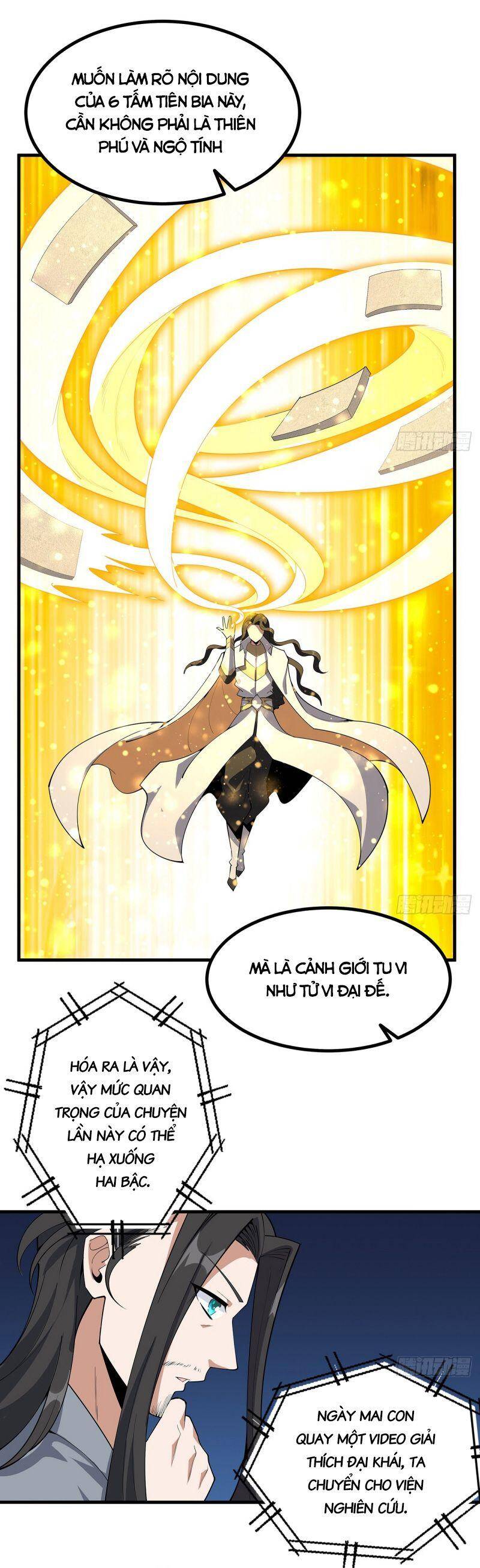 Kiếm Tu Imba Nhất Quả Đất chapter 161 - Trang 21