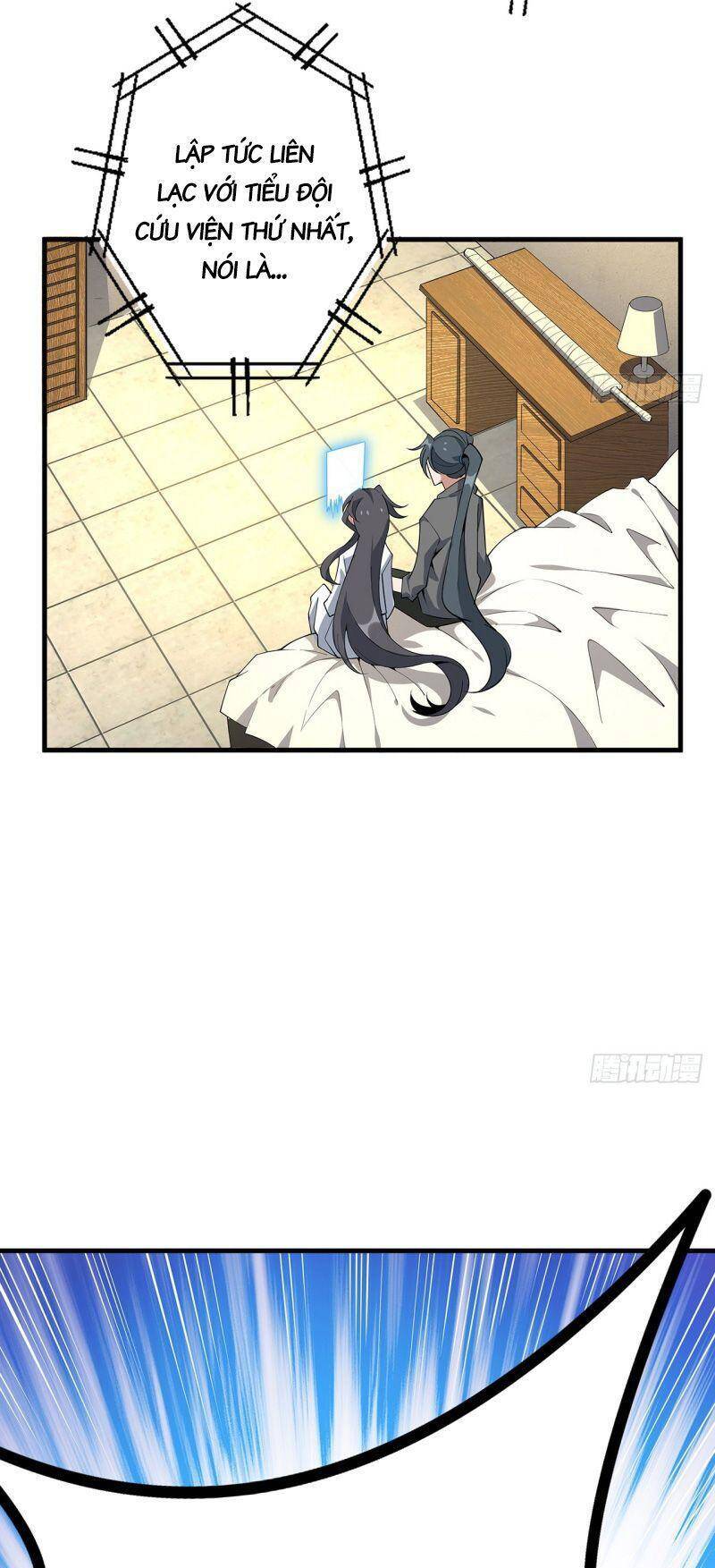 Kiếm Tu Imba Nhất Quả Đất chapter 161 - Trang 22