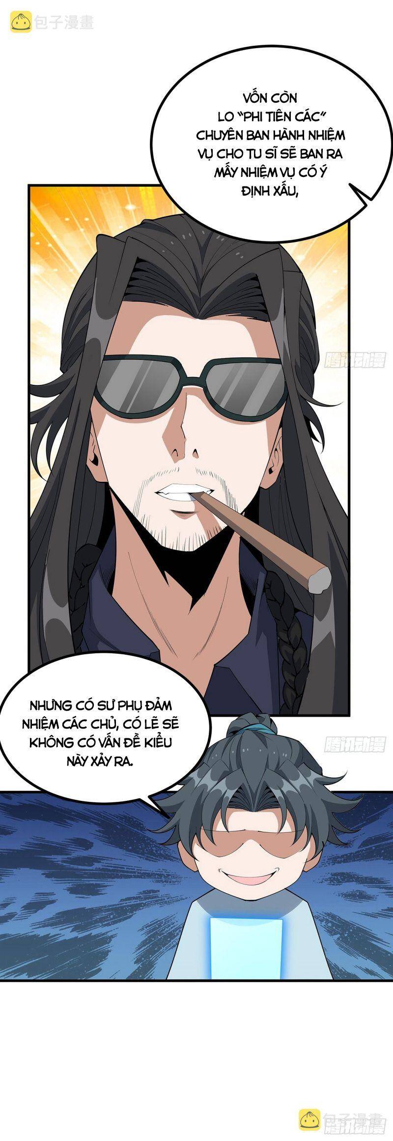 Kiếm Tu Imba Nhất Quả Đất chapter 161 - Trang 3