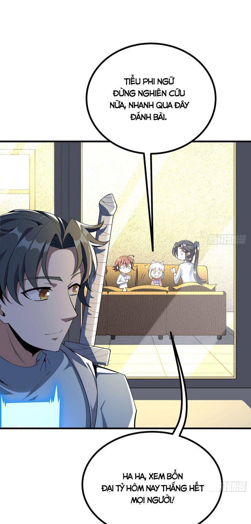 Kiếm Tu Imba Nhất Quả Đất chapter 161 - Trang 4