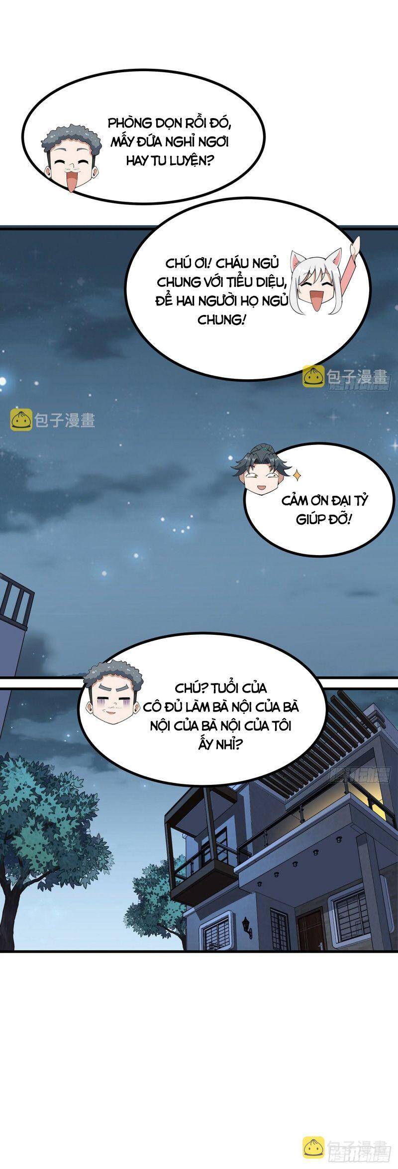 Kiếm Tu Imba Nhất Quả Đất chapter 161 - Trang 7