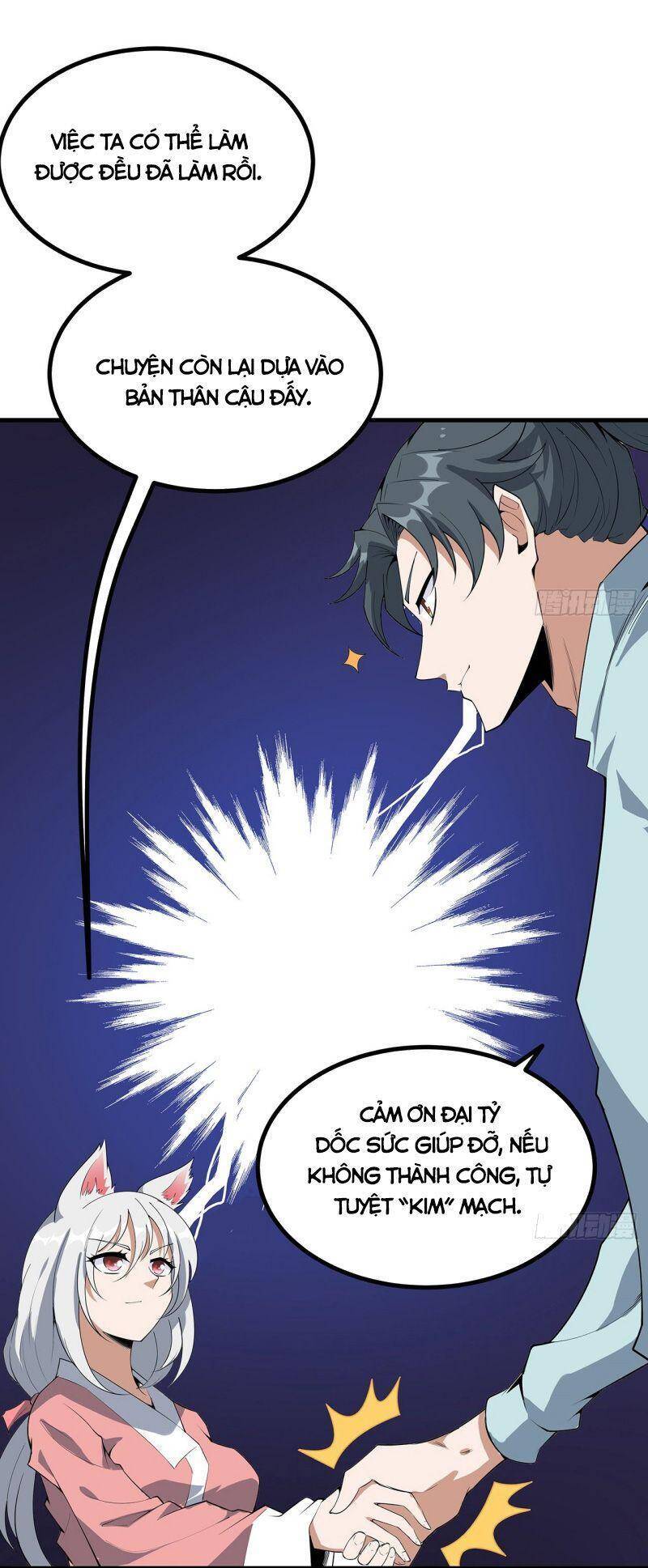 Kiếm Tu Imba Nhất Quả Đất chapter 161 - Trang 8