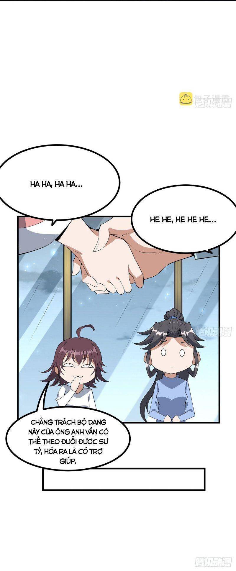 Kiếm Tu Imba Nhất Quả Đất chapter 161 - Trang 9