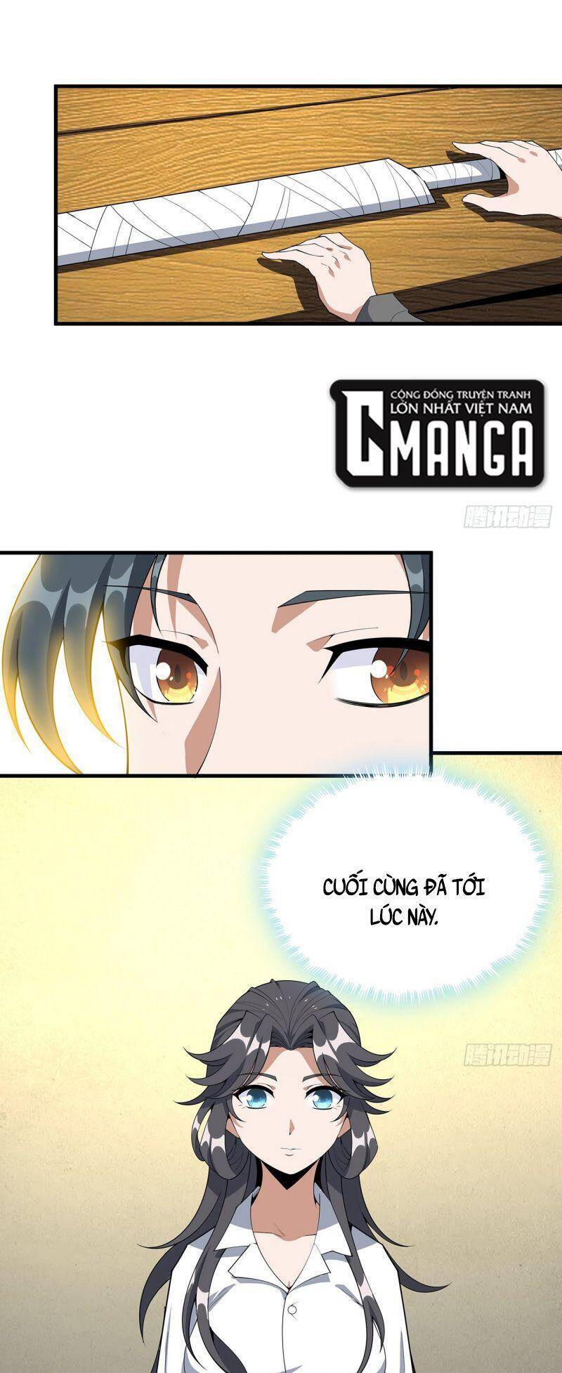Kiếm Tu Imba Nhất Quả Đất chapter 161 - Trang 10