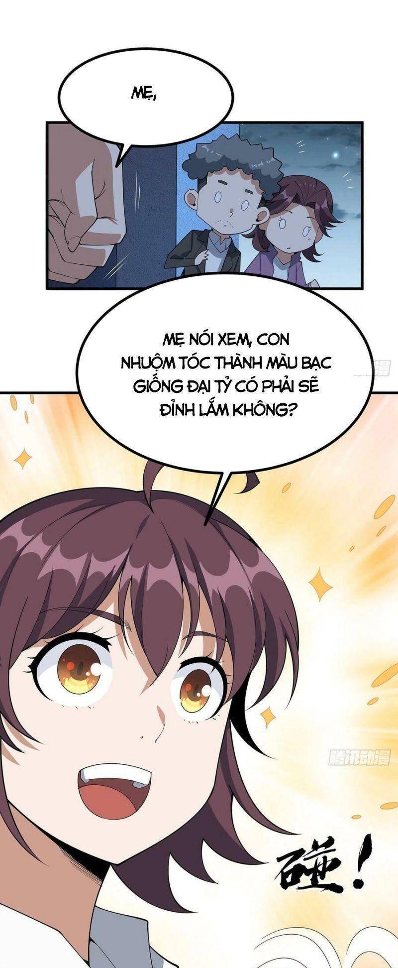 Kiếm Tu Imba Nhất Quả Đất chapter 162 - Trang 17