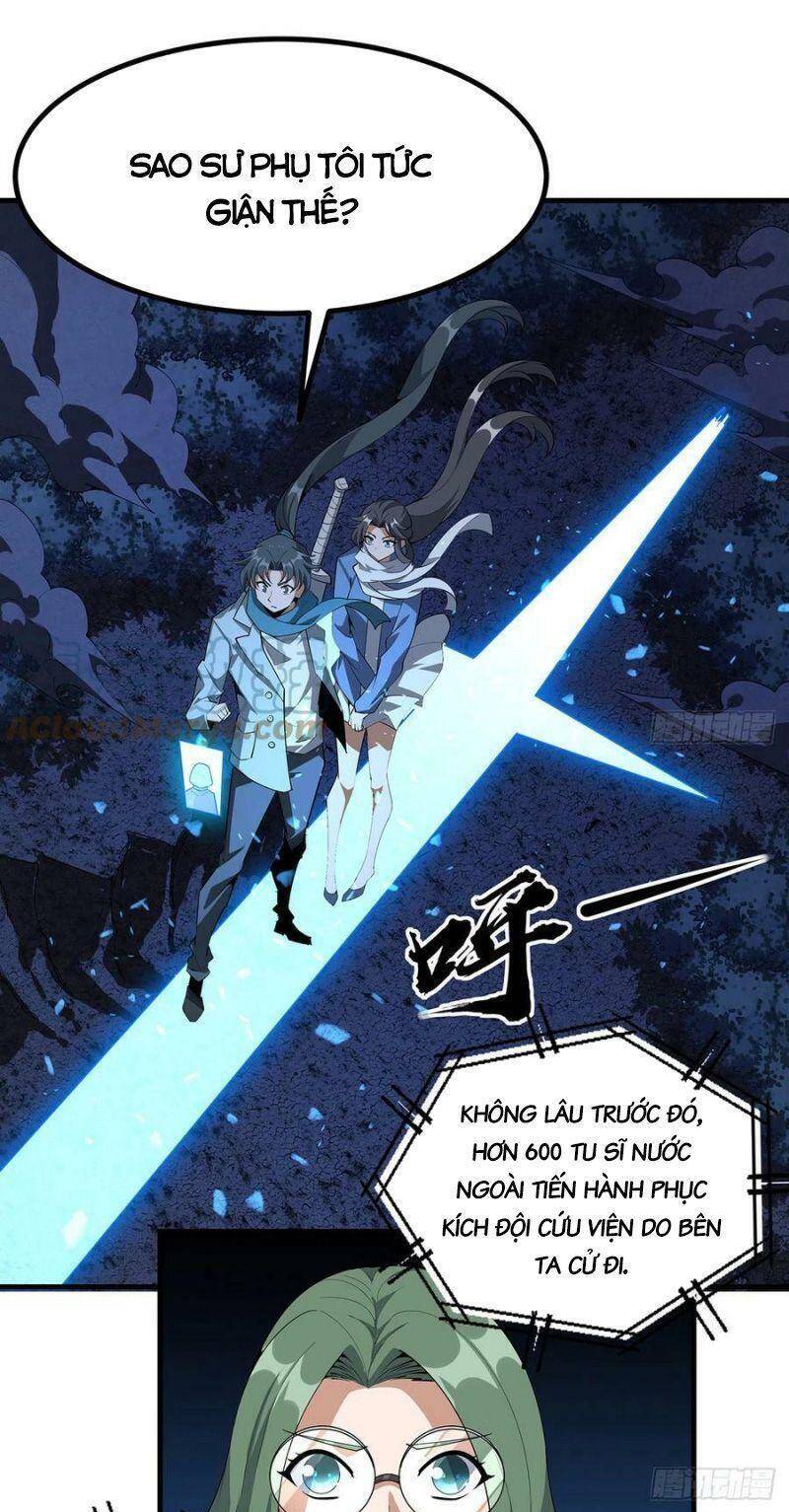 Kiếm Tu Imba Nhất Quả Đất chapter 162 - Trang 19