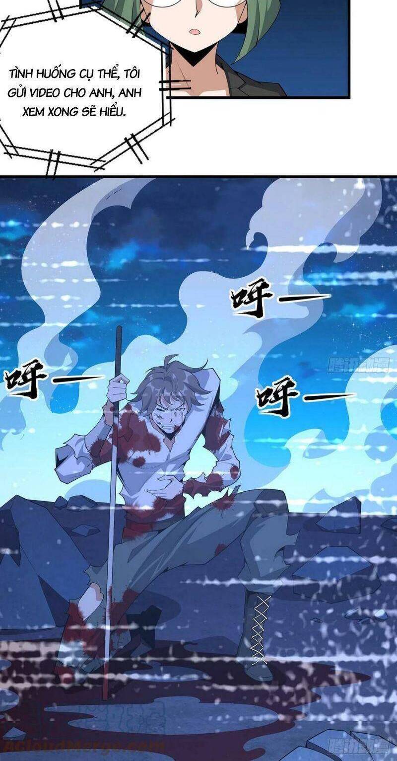 Kiếm Tu Imba Nhất Quả Đất chapter 162 - Trang 20