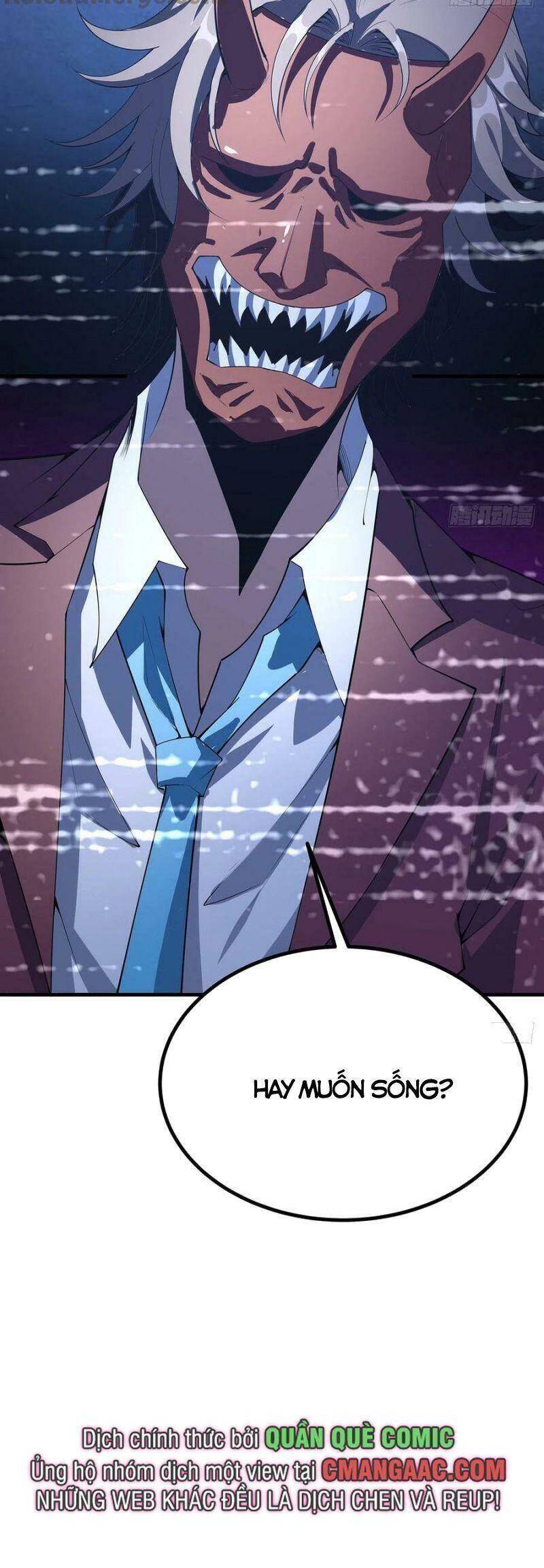 Kiếm Tu Imba Nhất Quả Đất chapter 162 - Trang 22