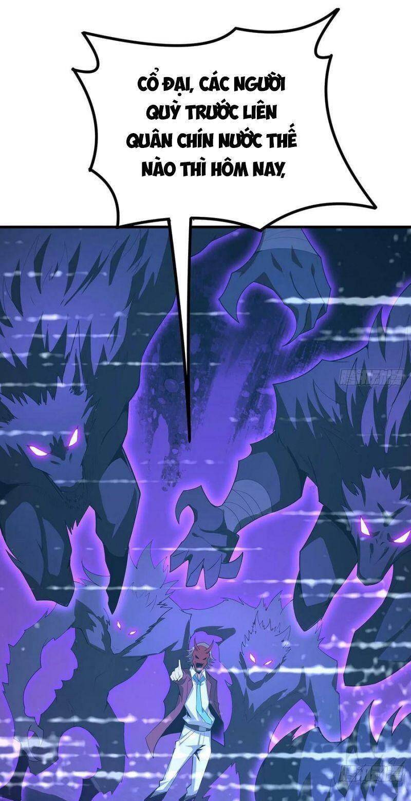 Kiếm Tu Imba Nhất Quả Đất chapter 162 - Trang 27