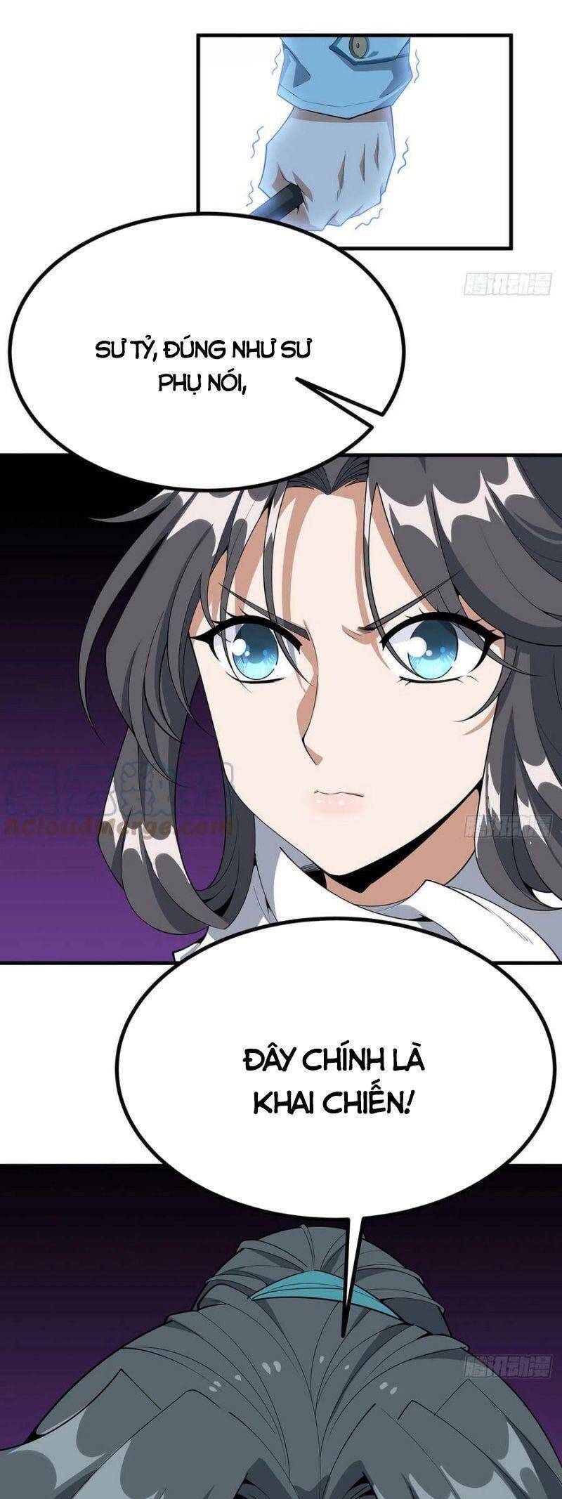 Kiếm Tu Imba Nhất Quả Đất chapter 162 - Trang 30