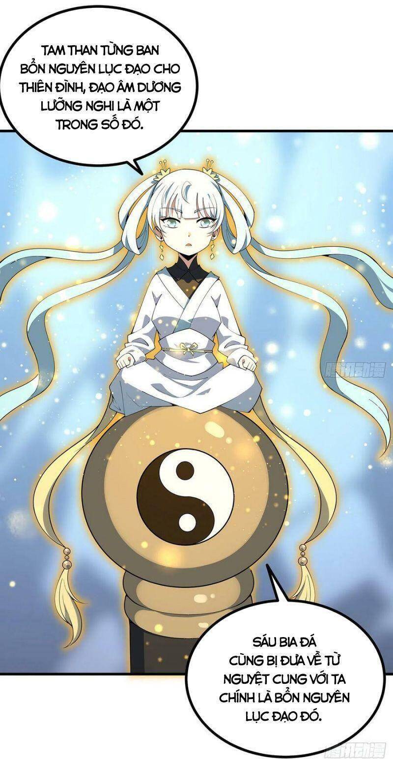 Kiếm Tu Imba Nhất Quả Đất chapter 162 - Trang 3