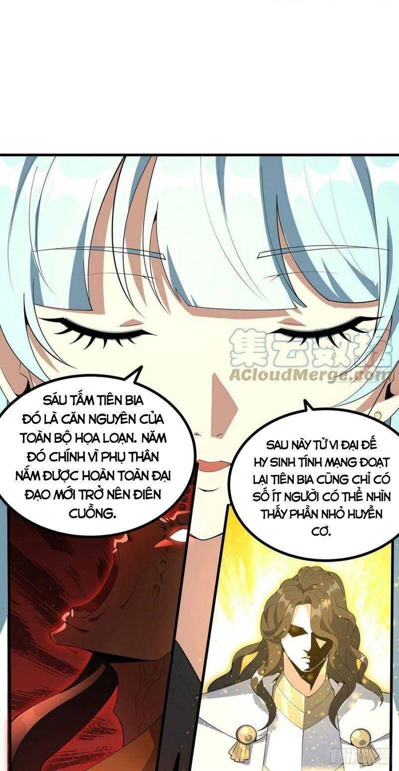 Kiếm Tu Imba Nhất Quả Đất chapter 162 - Trang 4